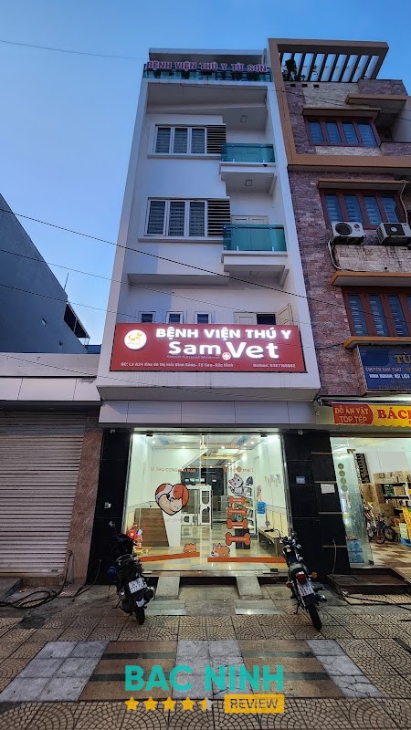 Bệnh viện thú y Từ Sơn - SamVet Hospital - hình ảnh 2