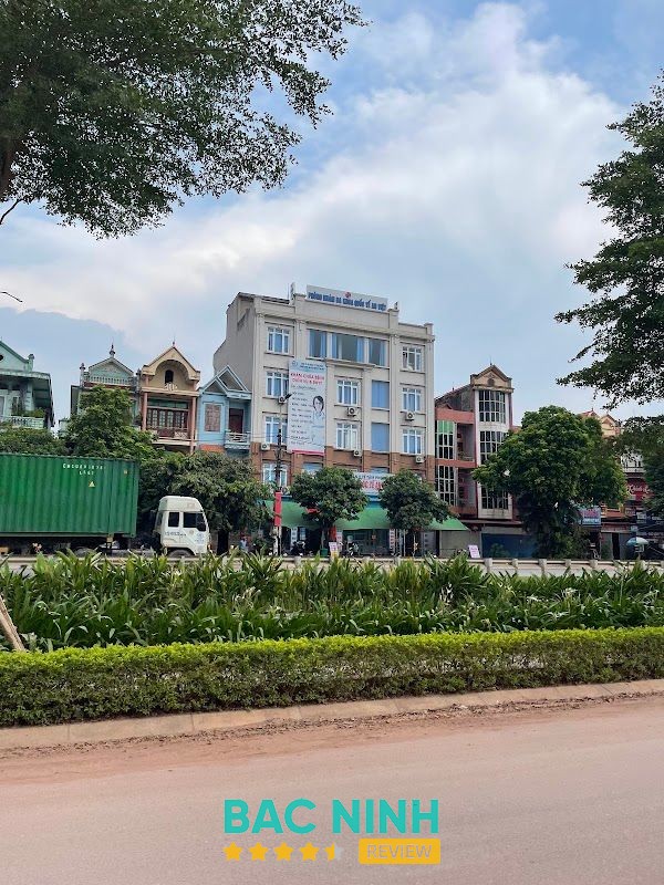 Phòng Khám Đa Khoa Quốc Tế An Việt