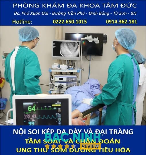 Phòng Khám Đa Khoa Tâm Đức - Từ Sơn – hình ảnh 2