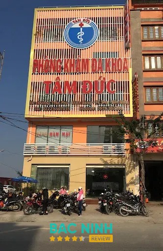 Phòng Khám Đa Khoa Tâm Đức - Từ Sơn – hình ảnh 3