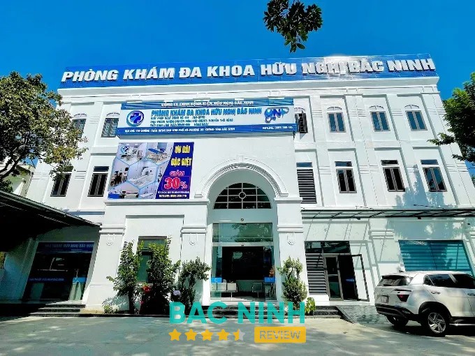 Phòng Khám Đa Khoa Hữu Nghị Bắc Ninh