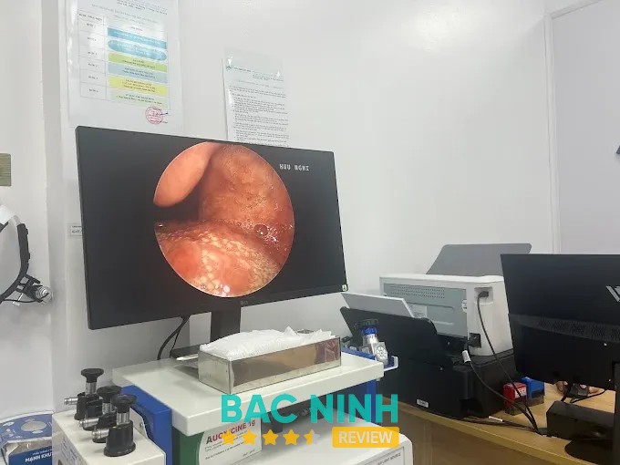 Phòng Khám Đa Khoa Hữu Nghị Bắc Ninh – hình ảnh 2