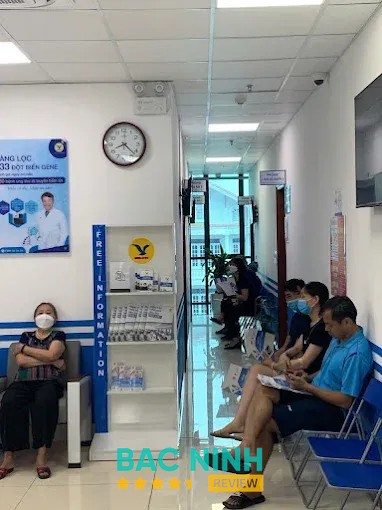 Phòng Khám Đa Khoa MEDLATEC Bắc Ninh – hình ảnh 3