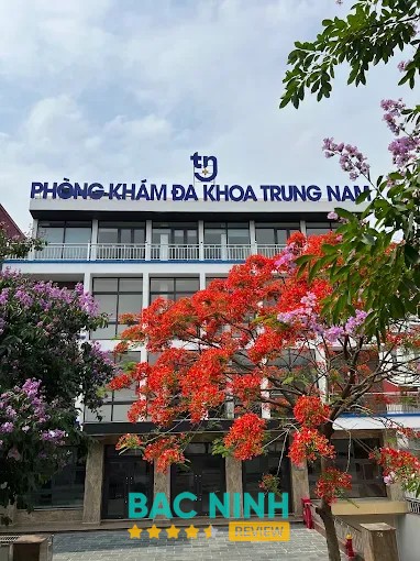 Phòng Khám Đa Khoa Trung Nam