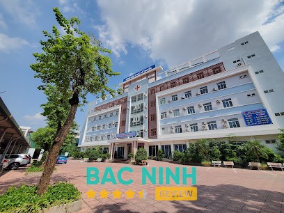 Bệnh viện Y học Cổ truyền Bắc Giang