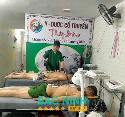 Trung Tâm Điều Trị Xương Khớp Cổ Truyền Thầy Bằng