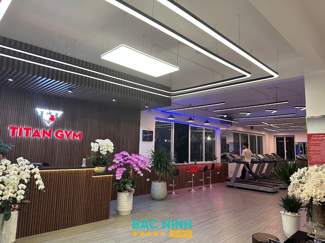 Titan Gym BG hình ảnh 2