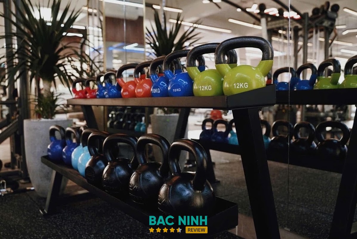 Titan Gym BG hình ảnh 3