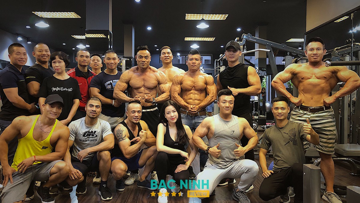 ABS Gym - Bắc Giang