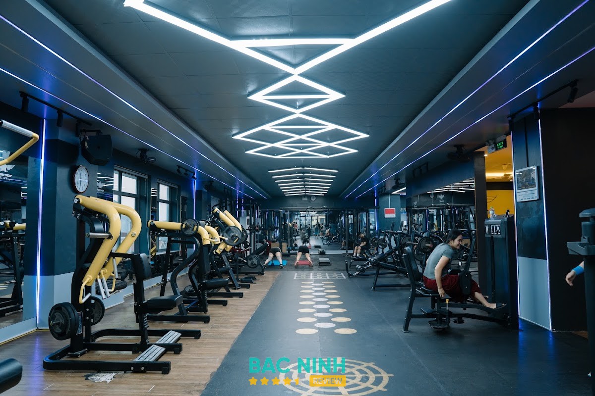 Super Star Fitness & Yoga Bắc Giang hình ảnh 2