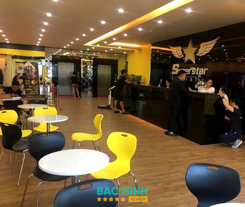 Super Star Fitness & Yoga Bắc Giang hình ảnh 3