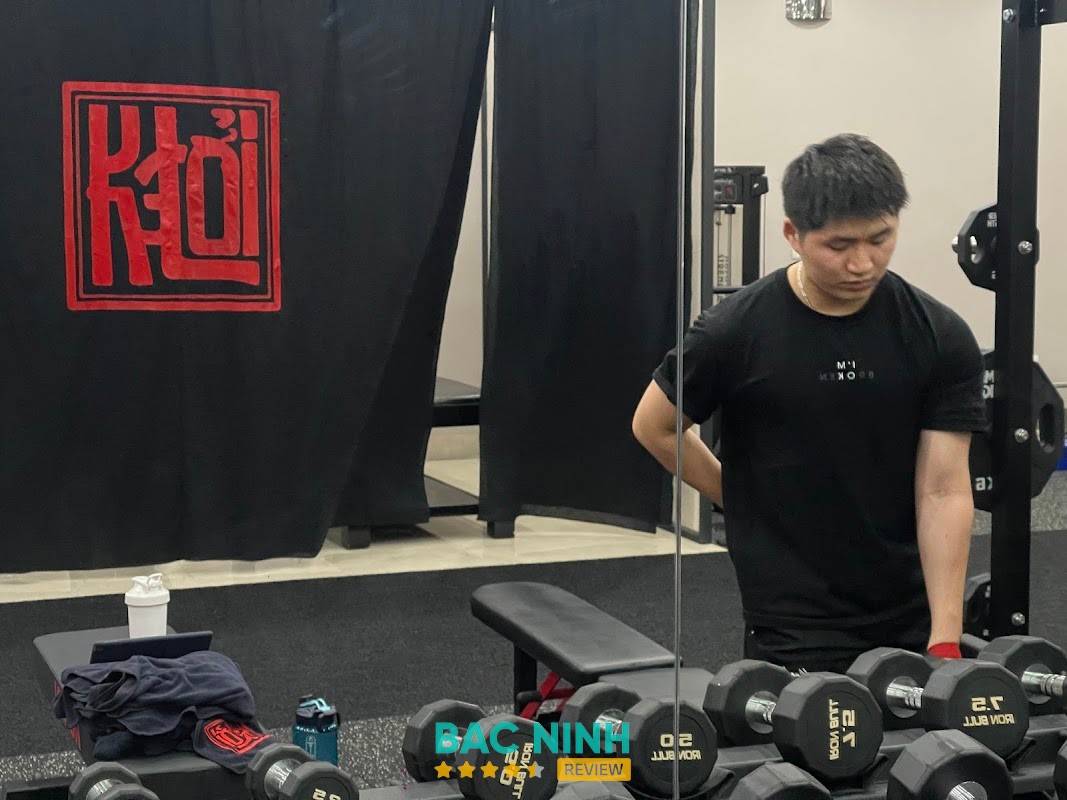 Khởi Human Performance hình ảnh 3