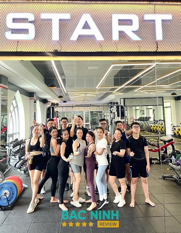 Start Fitness