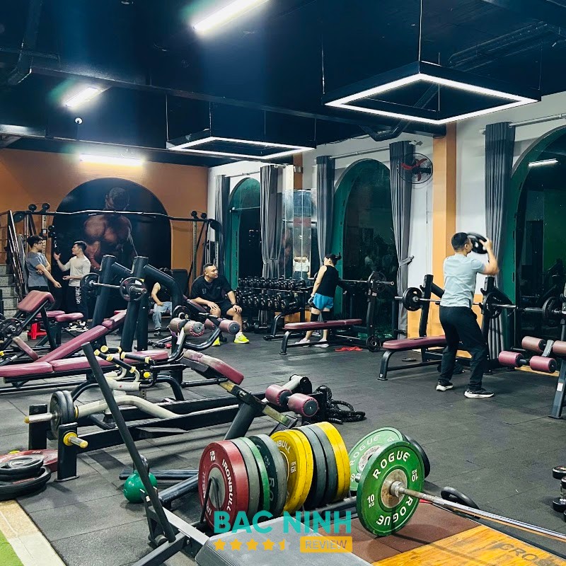 Zen Fitness & Yoga