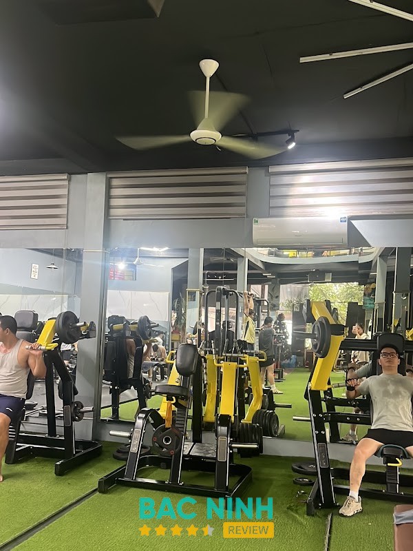 One Gym Fitness Nam Sơn