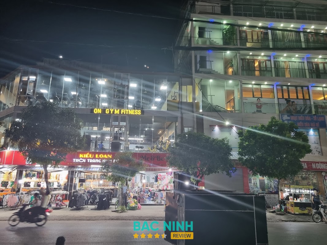 One Gym Fitness – hình ảnh 2