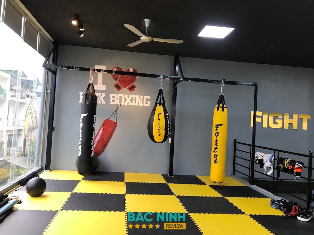 One Gym Fitness – hình ảnh 3
