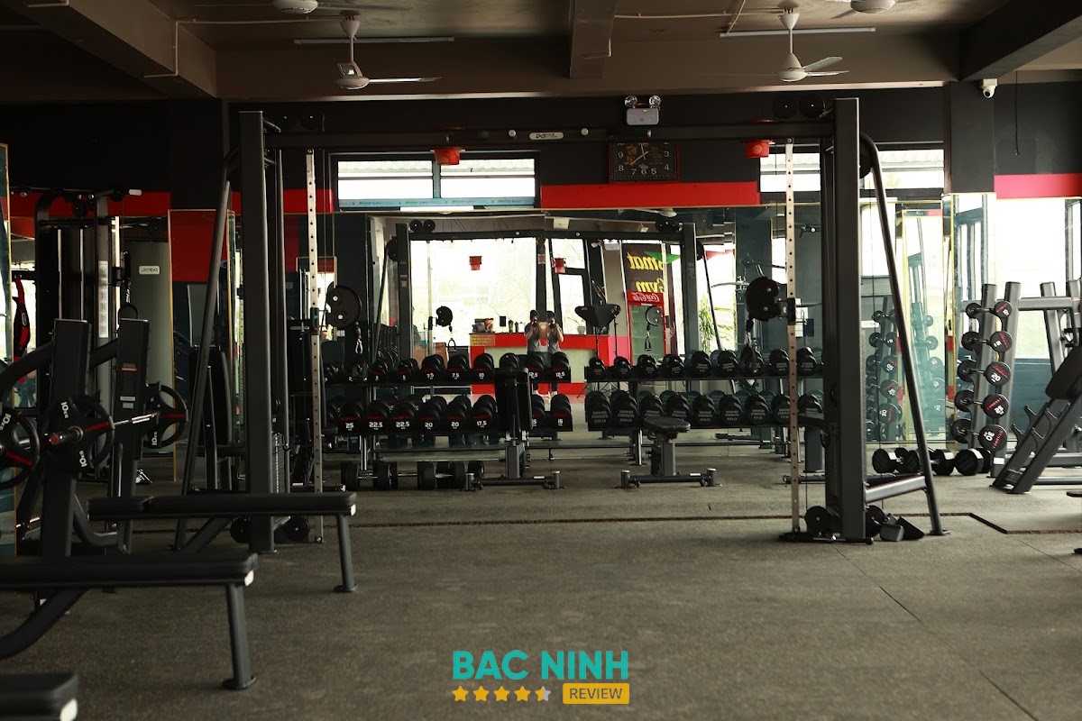Smart Gym Fitness Center Phương Liễu