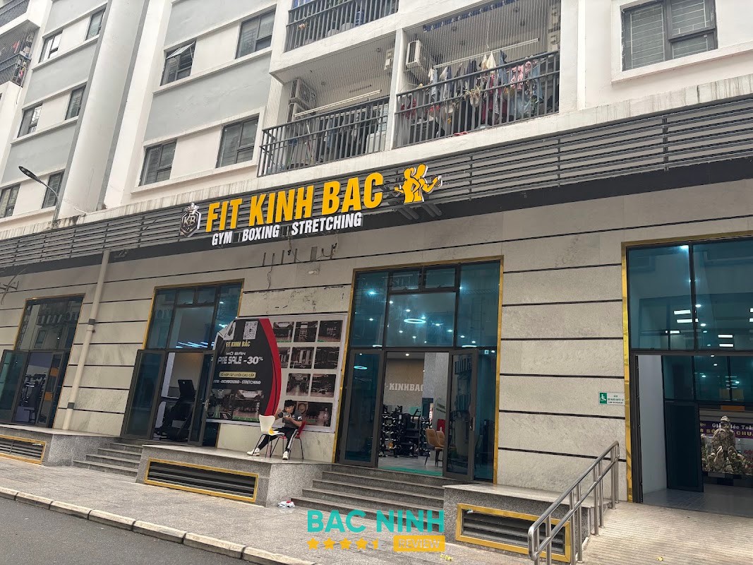 Fit Kinh Bắc Võ Cường