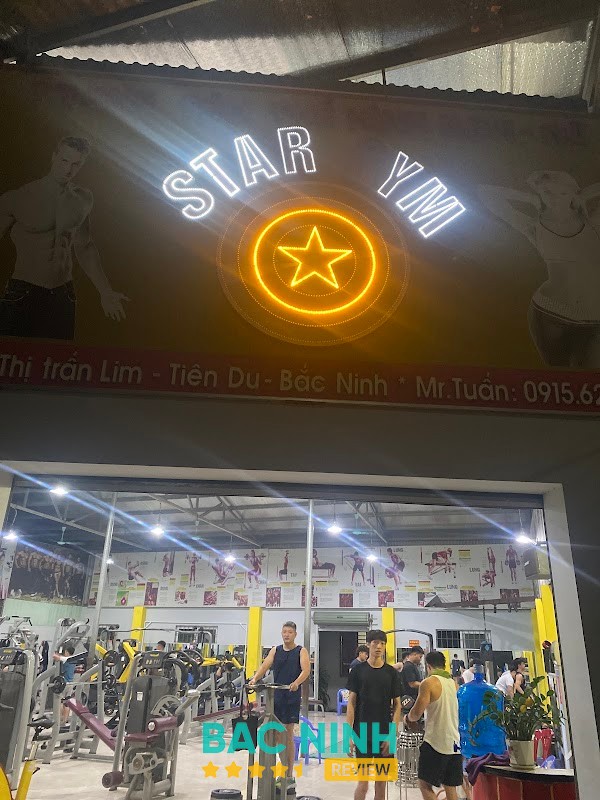 Star Gym Tiên Du Bắc Ninh