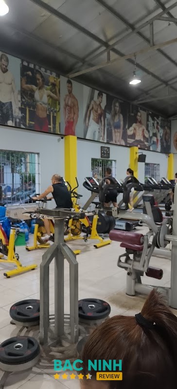 Star Gym – hình ảnh 2