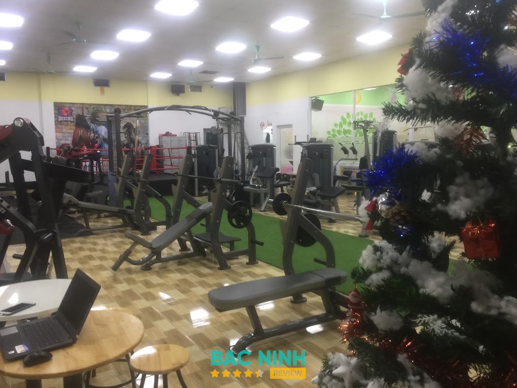 Ultra Gym Fitness & Yoga Tiên Du