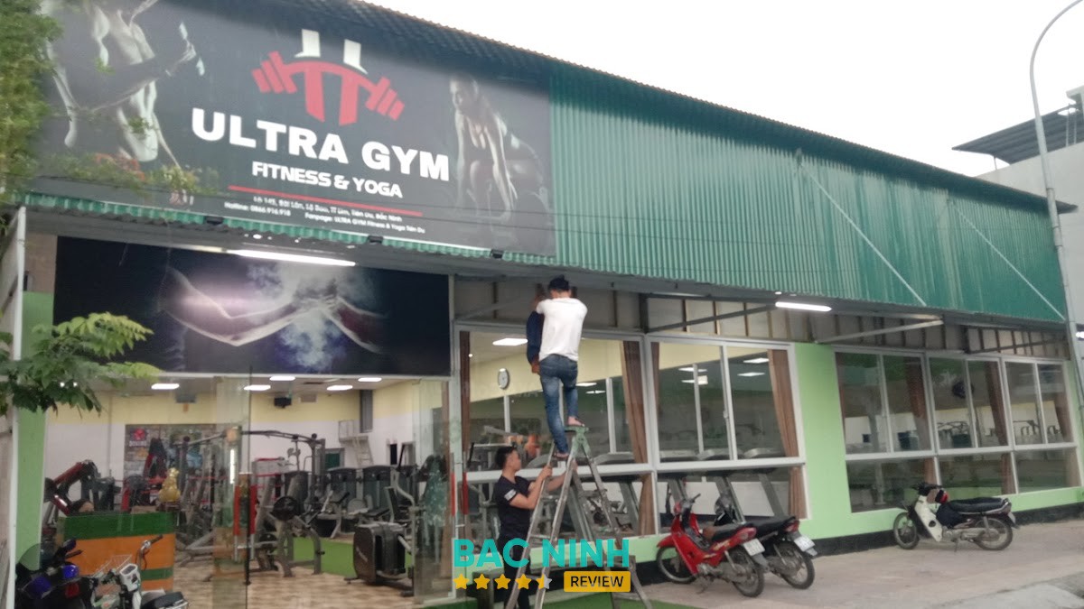 Ultra Gym Fitness & Yoga – hình ảnh 3