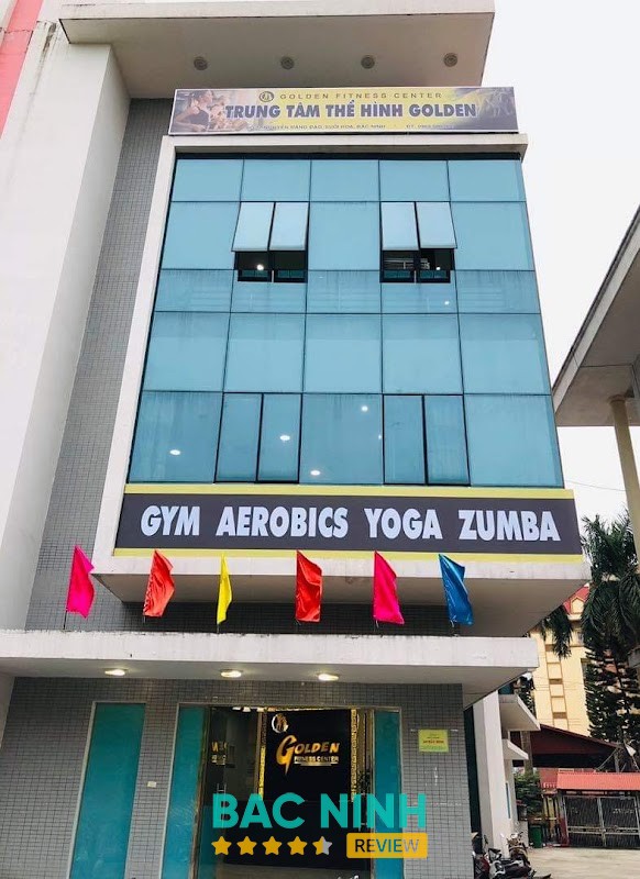 Gym Golden – hình ảnh 3