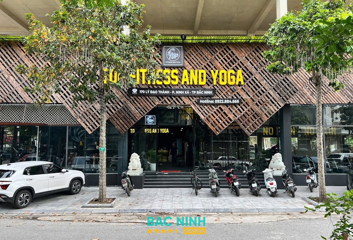 TOP Fitness And Yoga – Kinh Bắc