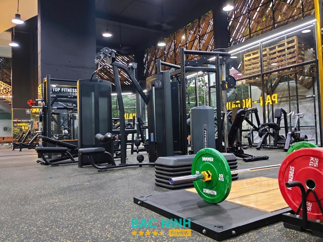 TOP Fitness And Yoga – hình ảnh 2