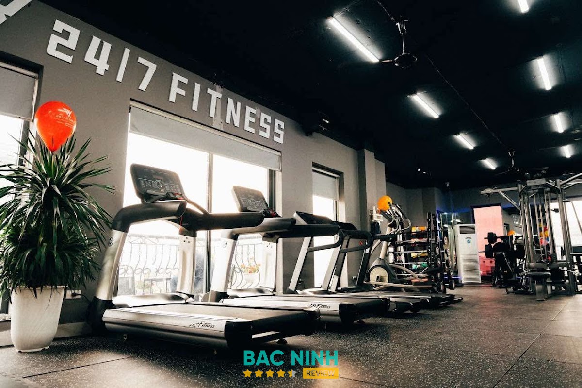 247 Fitness Bắc Ninh – Kinh Bắc
