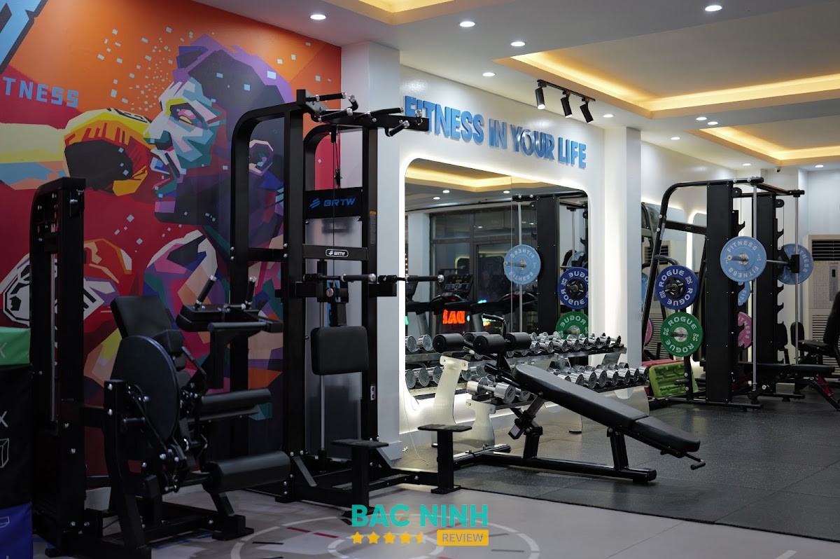 247 Fitness Bắc Ninh – hình ảnh 2