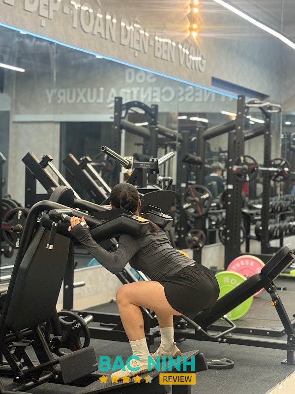360 Fitness Centra Quế Võ