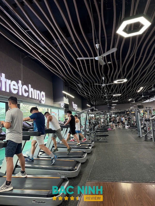 Kinh Bắc Fitness Quế Võ