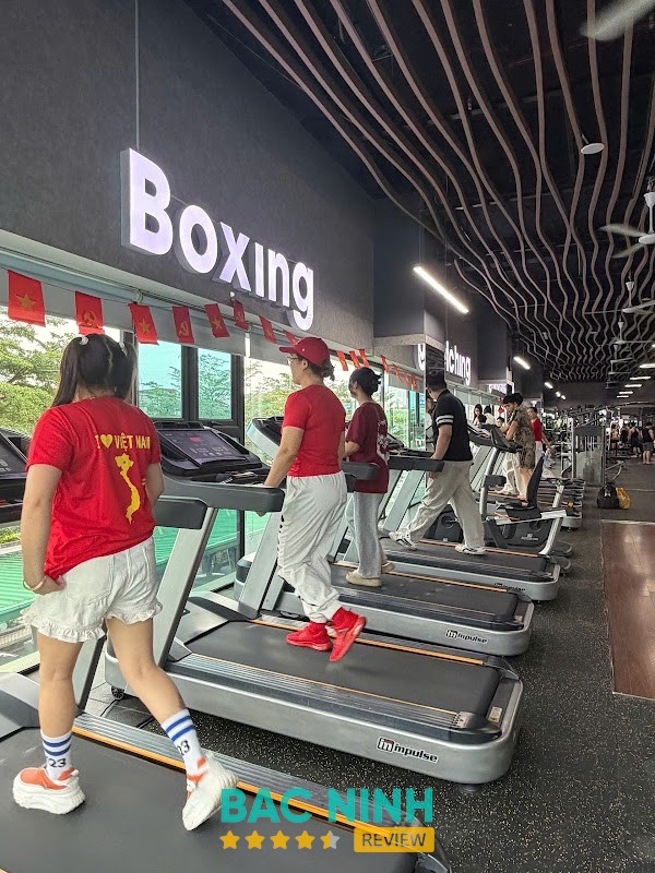 Kinh Bắc Fitness Quế Võ – hình ảnh 2