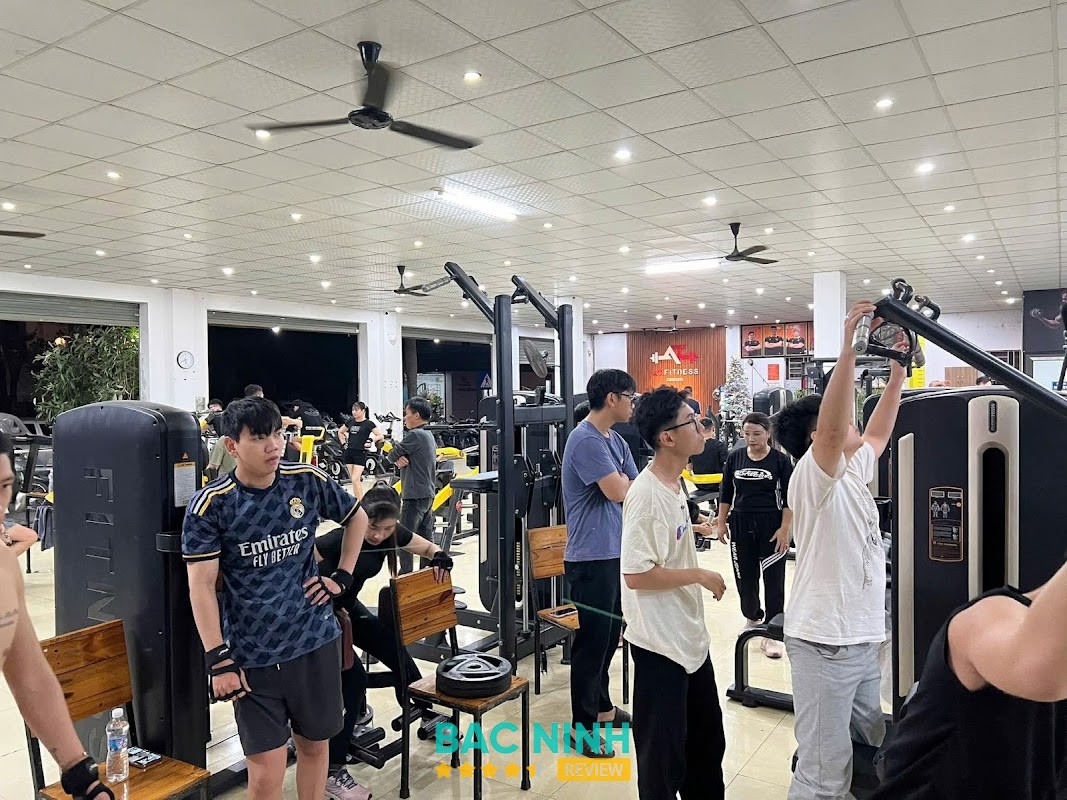 AT Fitness & Gym Thuận Thành – Lạc Đạo