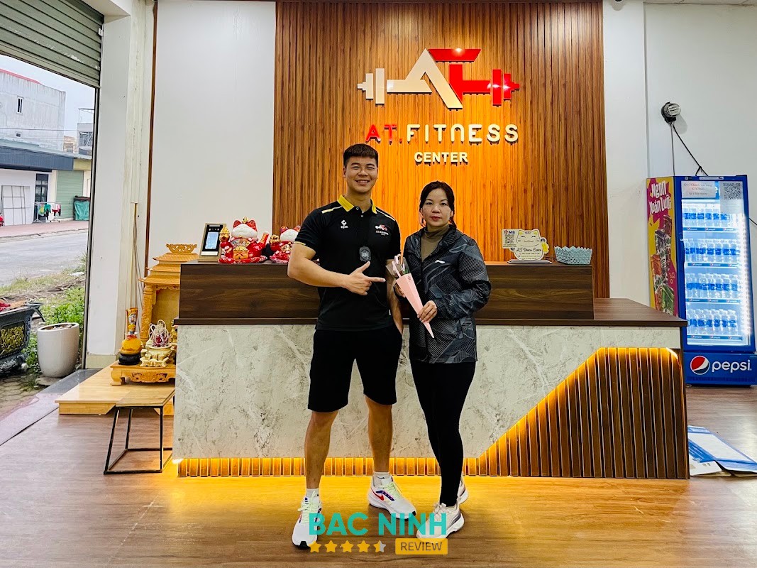 AT Fitness & Gym Thuận Thành – hình ảnh 2