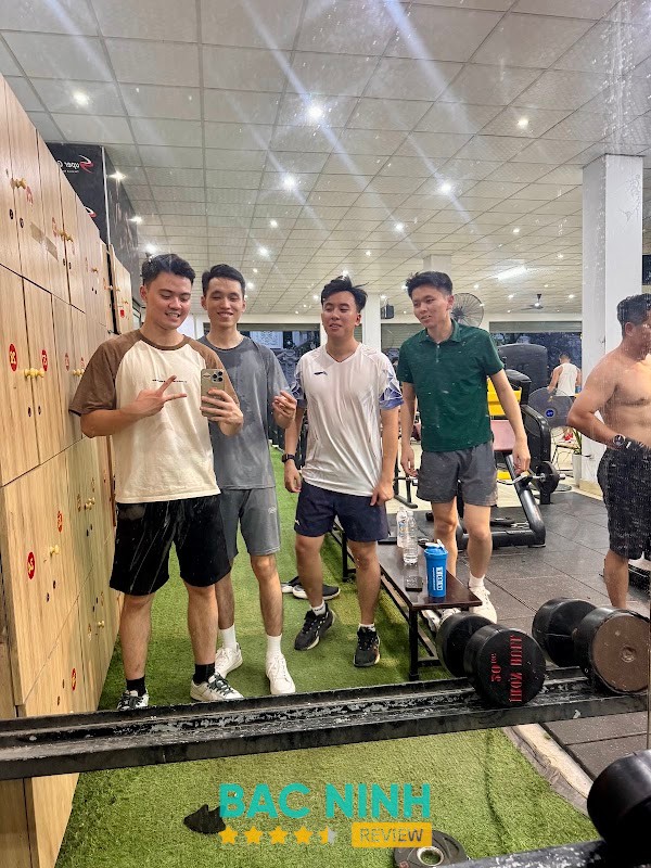 AT Fitness & Gym Thuận Thành – hình ảnh 3