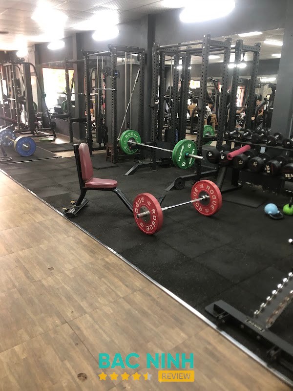 The Gymer Fitness & Gym – Thuận Thành