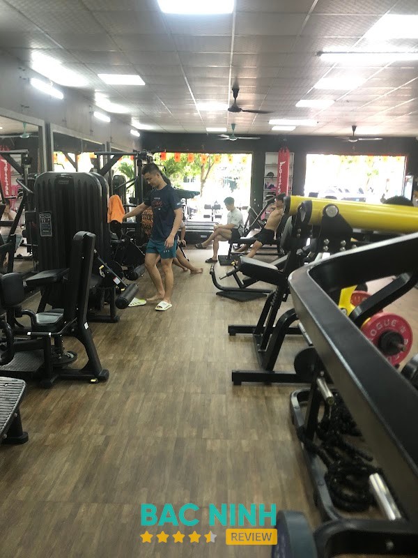 The Gymer Fitness & Gym – hình ảnh 2