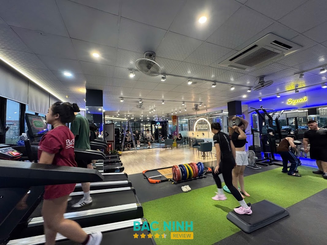 New City Fitness - Từ Sơn
