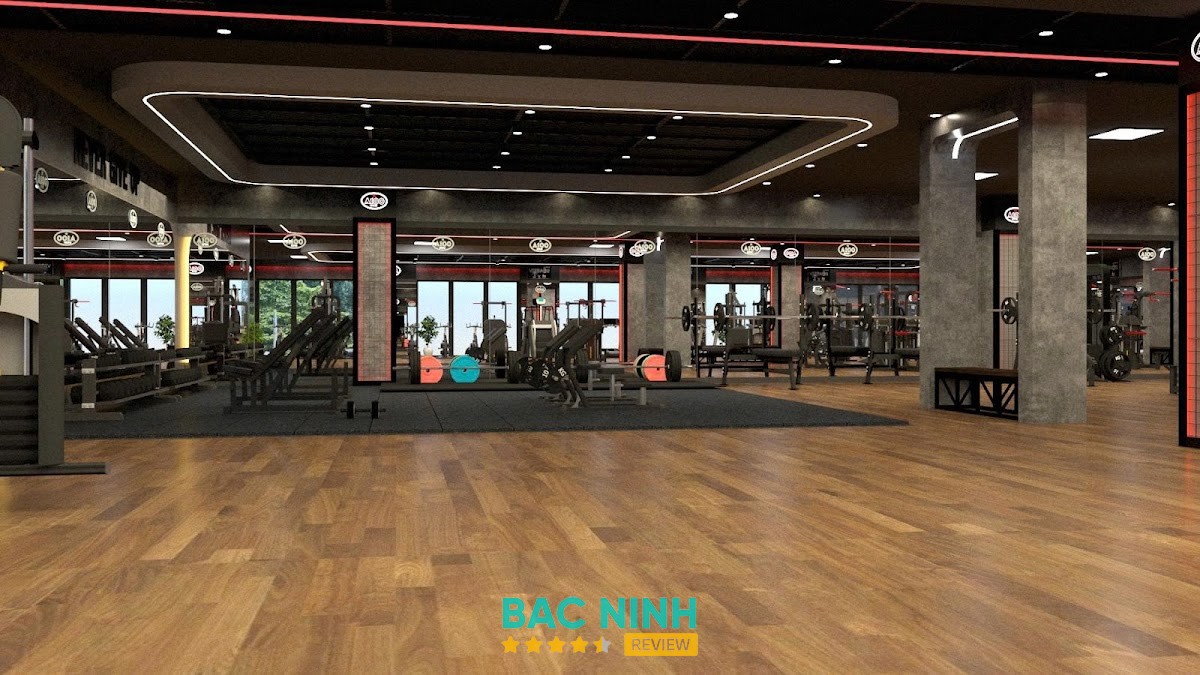 A100 Gym Dabaco Từ Sơn