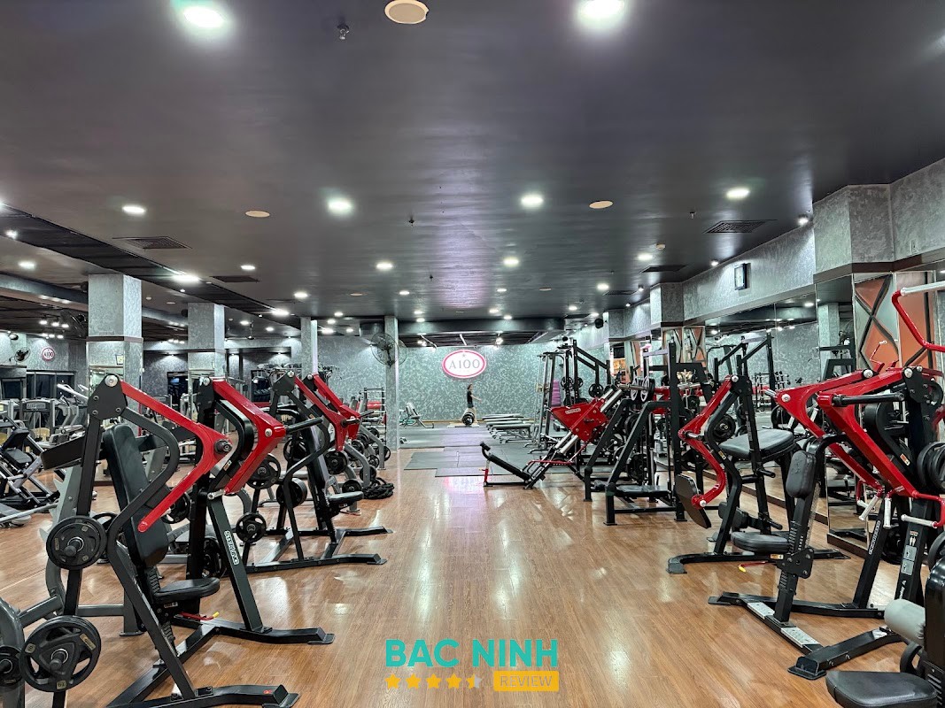 A100 Gym Dabaco Từ Sơn hình ảnh 2