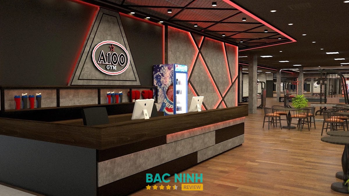 A100 Gym Dabaco Từ Sơn hình ảnh 3