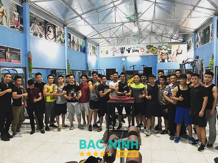 Olympic Gym Từ Sơn