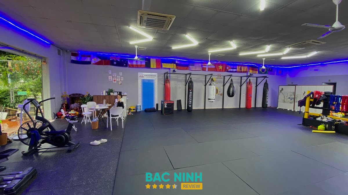 Fitness Pro & Gym-KickBoxing