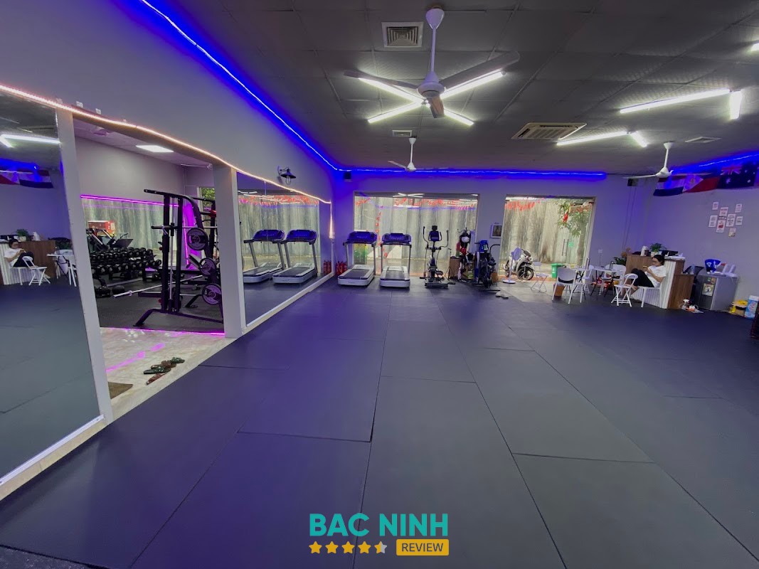 Fitness Pro & Gym-KickBoxing hình ảnh 2