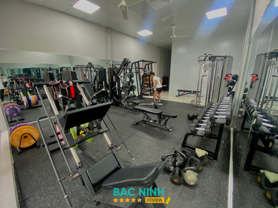 Fitness Pro & Gym-KickBoxing hình ảnh 3