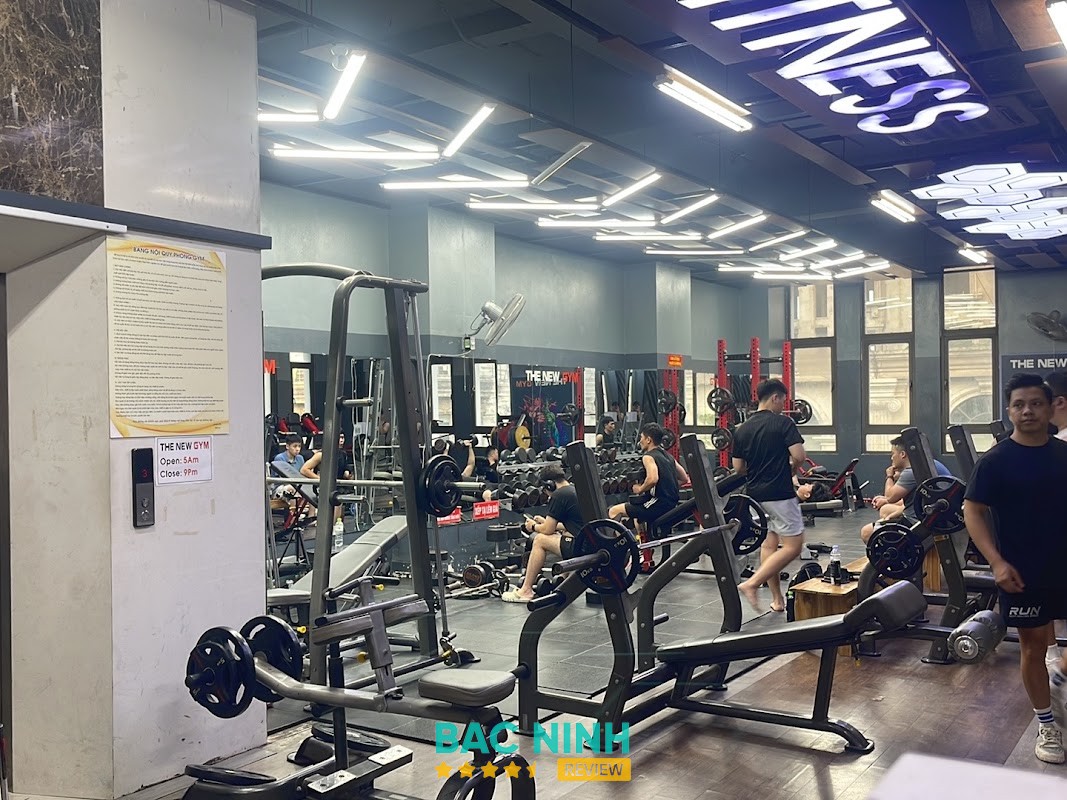 The New Gym Từ Sơn