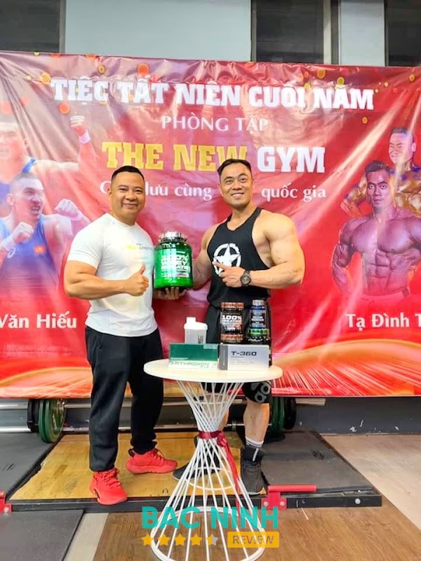 The New Gym Từ Sơn hình ảnh 2